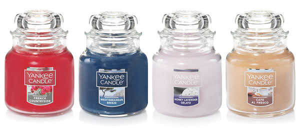 Yankee Candle Spring Home Fragrances Candles and home fragrances 2017