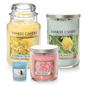 Yankee Candle Spring Fragrances 2016