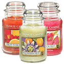 Yankee Candle Summer Fragrance Collection