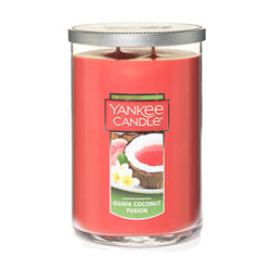 Yankee Candle Guava Coconut Fusion