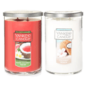 Yankee Candle Tropical Candle Fragrances 2017