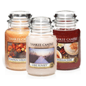 Yankee Candle Fall Collection 2013