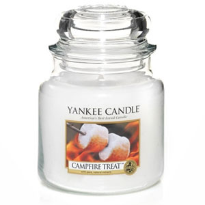 Yankee Candle Campfire Treat home fragrances
