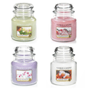 Yankee Candle Summer Fragrances Collection