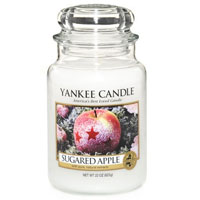 Yankee Candle Sugared Apple home fragrances