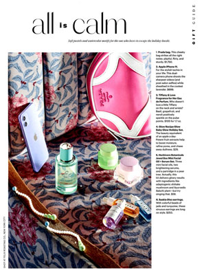 Tiffany & Co. Perfume editorial