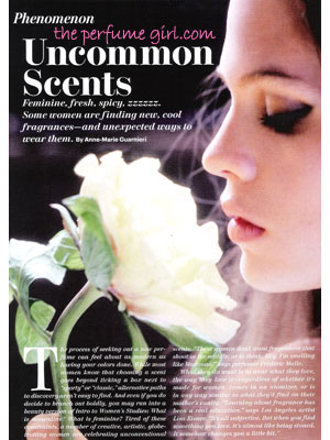 Calvin Klein Eternity for Men Fragrance editorial