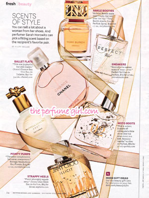 Bottega Veneta Knot Eau Florale Perfume editorial Scents of Style