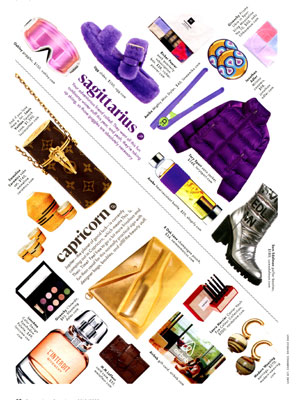 Givenchy L'Interdit Perfume editorial