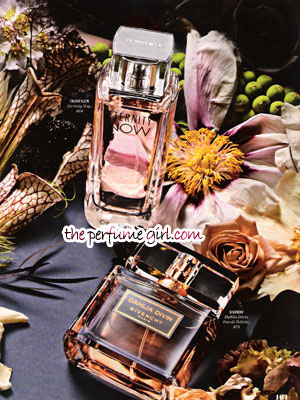 Edgy Floral Perfumes 4 - Cosmopolitan October 2015