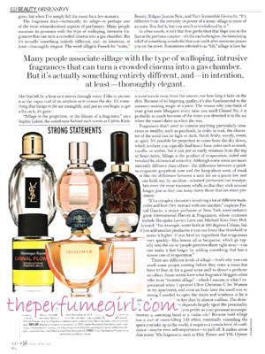Clinique Aromatics Elixir Perfume's Reserve