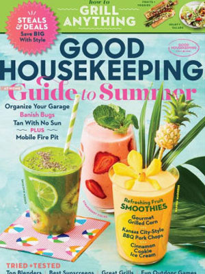 Good Housekeeping July / August 2020