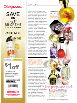 Escada Cherry in the Air Perfume editorial
