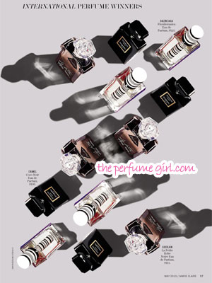 Guerlain La Petite Robe Noire Perfume editorial