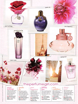 Lancome Tresor Midnight Rose perfume